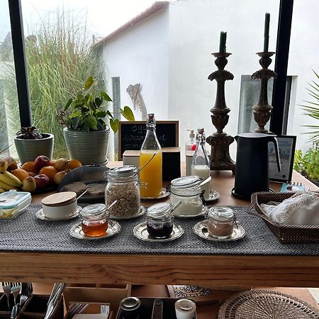 Bed and Breakfast Bedebike Óbidos Exterior foto