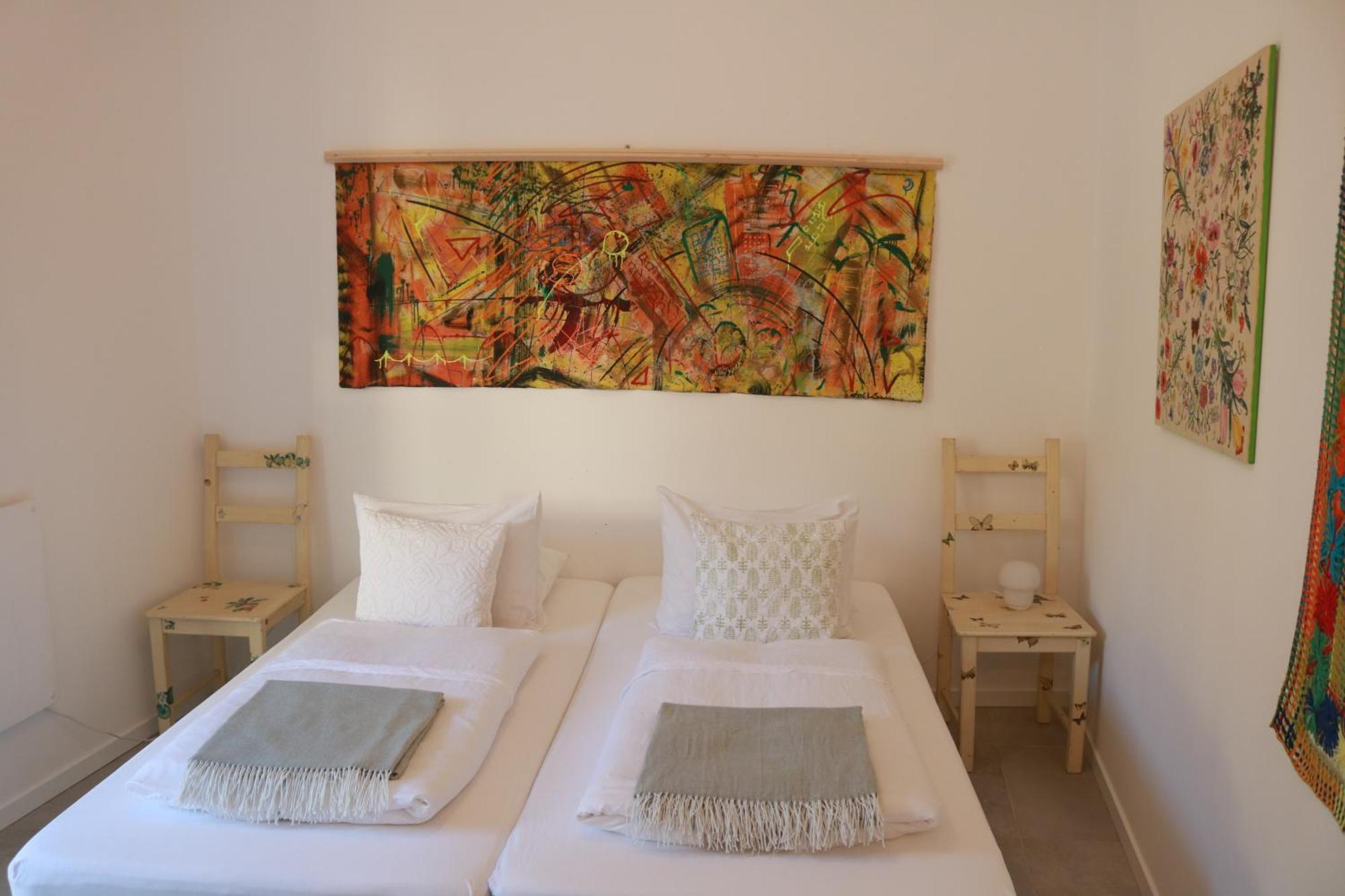 Bed and Breakfast Bedebike Óbidos Exterior foto