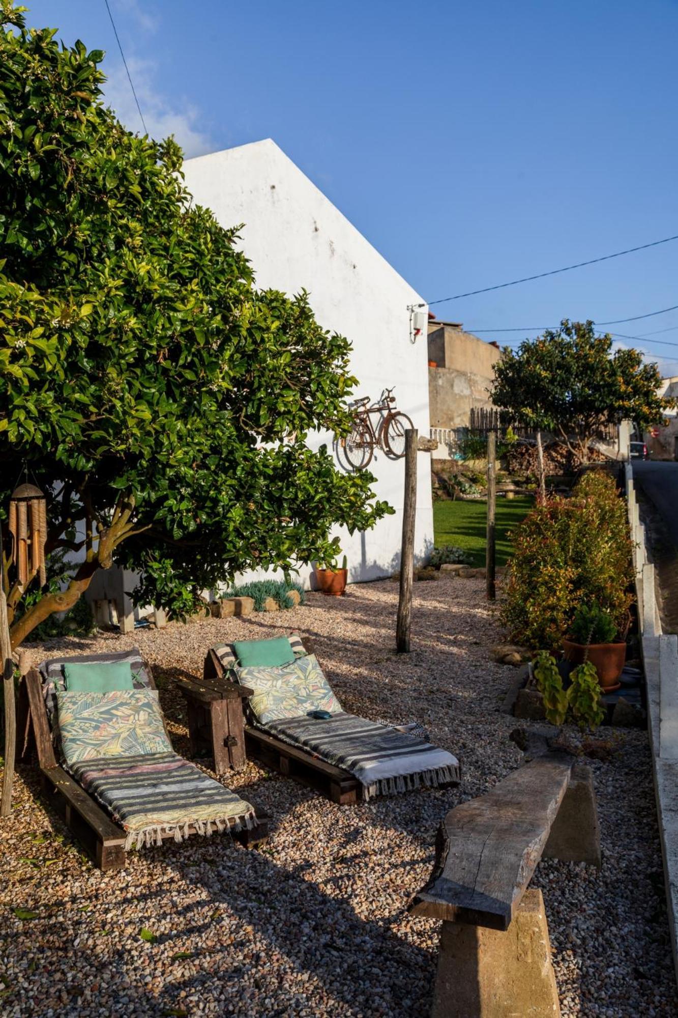 Bed and Breakfast Bedebike Óbidos Exterior foto